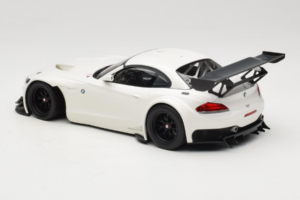 BMW Z4 GT3 E89 Weiß Minichamps 1:18 151122301 Metall — Bild 5 von 6