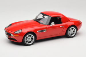 BMW Z8 Rot Kyosho 1:18 80439411730 Metall — Bild 3 von 9