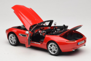 BMW Z8 Rot Kyosho 1:18 80439411730 Metall — Bild 6 von 9
