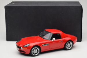 BMW Z8 Rot Kyosho 1:18 80439411730 Metall — Bild 9 von 9