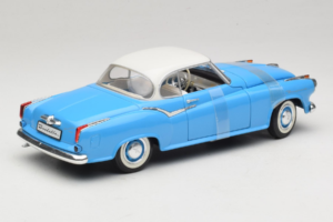 Borgward Isabella Coupe Blau Revell 1:18 08859-P1 Metall — Bild 2 von 6