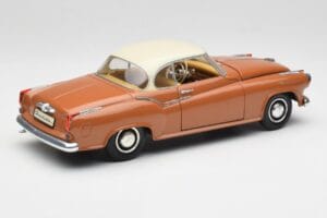 Borgward Isabella Coupe Bronze Weiß Revell 1:18 08982 Metall — Bild 3 von 8