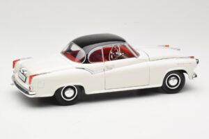 Borgward Isabella Coupe Weiß Revell 1:18 08982-W1 Metall — Bild 3 von 8