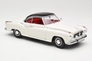 Borgward Isabella Coupe Weiß Revell 1:18 08982-W1 Metall — Bild 6 von 8