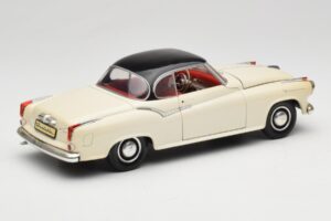 Borgward Isabella Coupe Weiß Revell 1:18 8859 Metall — Bild 3 von 8