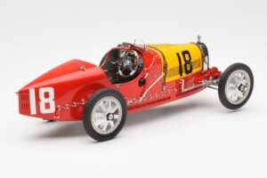 Bugatti T35 National Colors Spain CMC 1:18 M-100-B-016 Metall — Bild 2 von 6