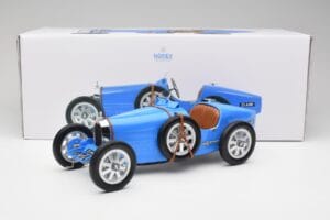 Bugatti Type 35 Blau Norev 1:12 125705 Metall — Bild 6 von 6