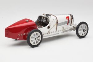Bugatti Type 35 GP Poland 1924 CMC 1:18 M-100 B-003 Metall — Bild 2 von 6