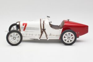 Bugatti Type 35 GP Poland 1924 CMC 1:18 M-100 B-003 Metall — Bild 3 von 6