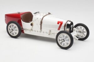 Bugatti Type 35 GP Poland 1924 CMC 1:18 M-100 B-003 Metall — Bild 4 von 6