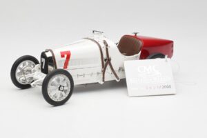Bugatti Type 35 GP Poland 1924 CMC 1:18 M-100 B-003 Metall