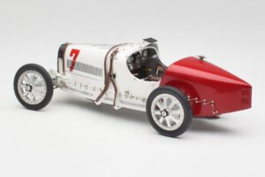 Bugatti Type 35 GP Poland 1924 CMC 1:18 M-100 B-003 Metall — Bild 5 von 6