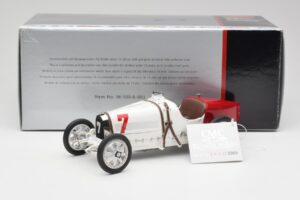 Bugatti Type 35 GP Poland 1924 CMC 1:18 M-100 B-003 Metall — Bild 6 von 6