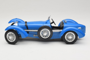 Bugatti Type 59 Blau Bburago 1:18 3005-M1 Metall — Bild 3 von 5