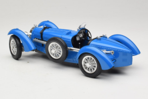 Bugatti Type 59 Blau Bburago 1:18 3005-M1 Metall — Bild 4 von 5