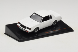 Buick Grand National Weiß IXO 1:43 CLC576N Metall — Bild 2 von 4