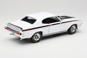 Buick GSX Weiß American Muscle 1:18 AMM1322/06 Metall — Bild 3 von 8