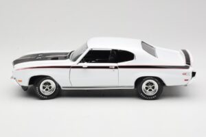 Buick GSX Weiß American Muscle 1:18 AMM1322/06 Metall — Bild 4 von 8