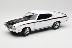 Buick GSX Weiß American Muscle 1:18 AMM1322/06 Metall