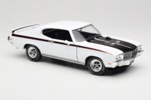 Buick GSX Weiß American Muscle 1:18 AMM1322/06 Metall — Bild 6 von 8