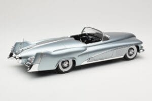 Buick Le Sabre Concept Light Blue Metallic BoS Models 1:18 BOS199 Resin — Bild 2 von 6
