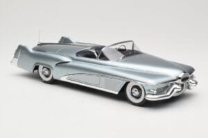 Buick Le Sabre Concept Light Blue Metallic BoS Models 1:18 BOS199 Resin — Bild 4 von 6
