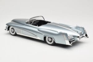 Buick Le Sabre Concept Light Blue Metallic BoS Models 1:18 BOS199 Resin — Bild 5 von 6