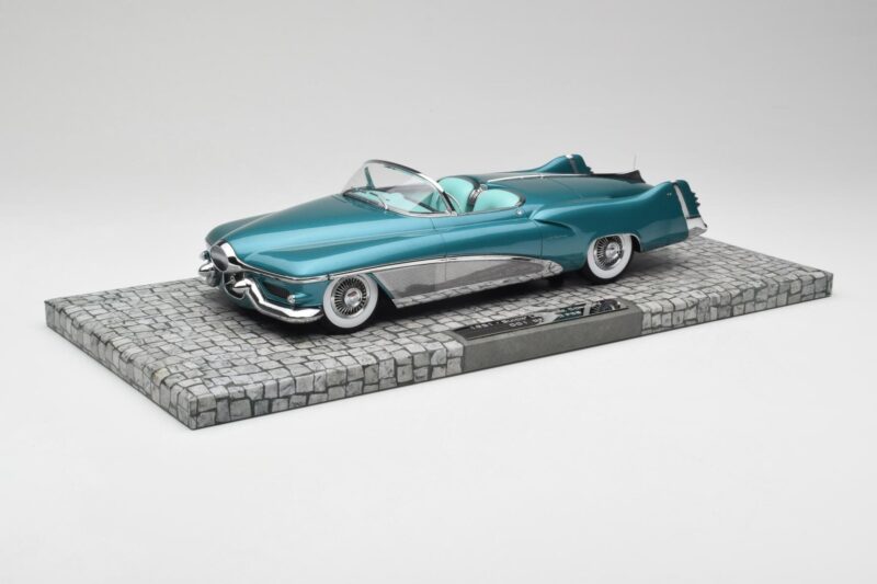 Buick Le Sabre Concept Turquoise Metallic Minichamps 1:18 107141232 Metall