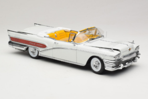 Buick Limited Wells Fargo Blau Sun Star 1:18 4821 Metall — Bild 4 von 6