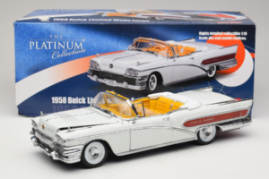 Buick Limited Wells Fargo Blau Sun Star 1:18 4821 Metall — Bild 6 von 6