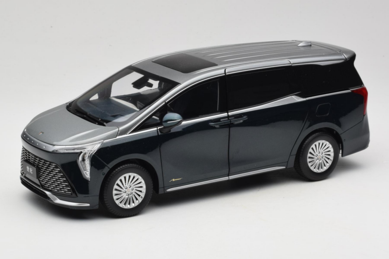 Buick MPV Braun OEM 1:18 GI-20220753 Metall