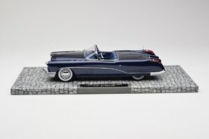 Buick Wildcat I Concept Dunkelblau Minichamps 1:18 107141331 Metall — Bild 3 von 6