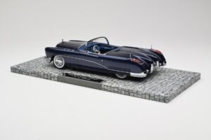 Buick Wildcat I Concept Dunkelblau Minichamps 1:18 107141331 Metall — Bild 5 von 6