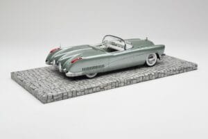 Buick Wildcat I Concept Mint Green Metallic Minichamps 1:18 107141332 Metall — Bild 2 von 6