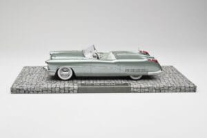 Buick Wildcat I Concept Mint Green Metallic Minichamps 1:18 107141332 Metall — Bild 3 von 6