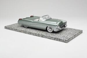 Buick Wildcat I Concept Mint Green Metallic Minichamps 1:18 107141332 Metall — Bild 4 von 6