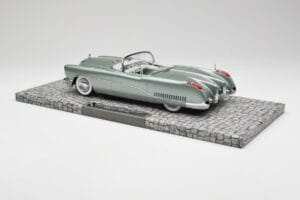 Buick Wildcat I Concept Mint Green Metallic Minichamps 1:18 107141332 Metall — Bild 5 von 6