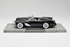 Buick Wildcat II Concept Schwarz Minichamps 1:18 107141222 Metall — Bild 3 von 6