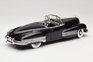 Buick Y-Job Schwarz Anson 1:18 30409 Metall — Bild 3 von 8