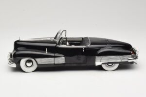Buick Y-Job Schwarz Anson 1:18 30409 Metall — Bild 4 von 8