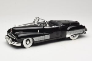 Buick Y-Job Schwarz Anson 1:18 30409 Metall