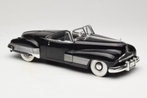Buick Y-Job Schwarz Anson 1:18 30409 Metall — Bild 6 von 8