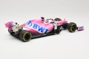 BWT Racing Point RP20 #11 S. Perez Austrian GP 2020 Minichamps 1:18 110200111 Metall — Bild 2 von 6