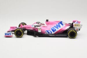 BWT Racing Point RP20 #11 S. Perez Austrian GP 2020 Minichamps 1:18 110200111 Metall — Bild 3 von 6