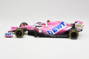 BWT Racing Point RP20 #18 L. Stroll Austrian GP 2020 Minichamps 1:18 110200118 Metall — Bild 3 von 6