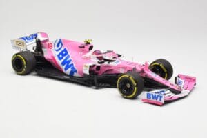 BWT Racing Point RP20 #18 L. Stroll Austrian GP 2020 Minichamps 1:18 110200118 Metall — Bild 4 von 6