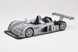 Cadillac Northstar LMP #1 24 Hours of Le Mans 2000 Hot Wheels 1:18 29225 Metall — Bild 2 von 8