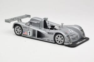 Cadillac Northstar LMP #1 24 Hours of Le Mans 2000 Hot Wheels 1:18 29225 Metall — Bild 6 von 8