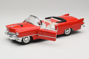 Cadillac Cabriolet Rot James Dean Solido 1:18 98019 Metall — Bild 2 von 8