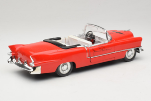 Cadillac Cabriolet Rot James Dean Solido 1:18 98019 Metall — Bild 3 von 8